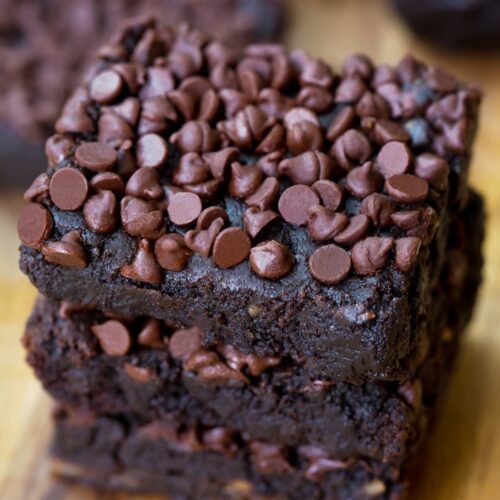 Choco Chips Brownies (Pack of 2)