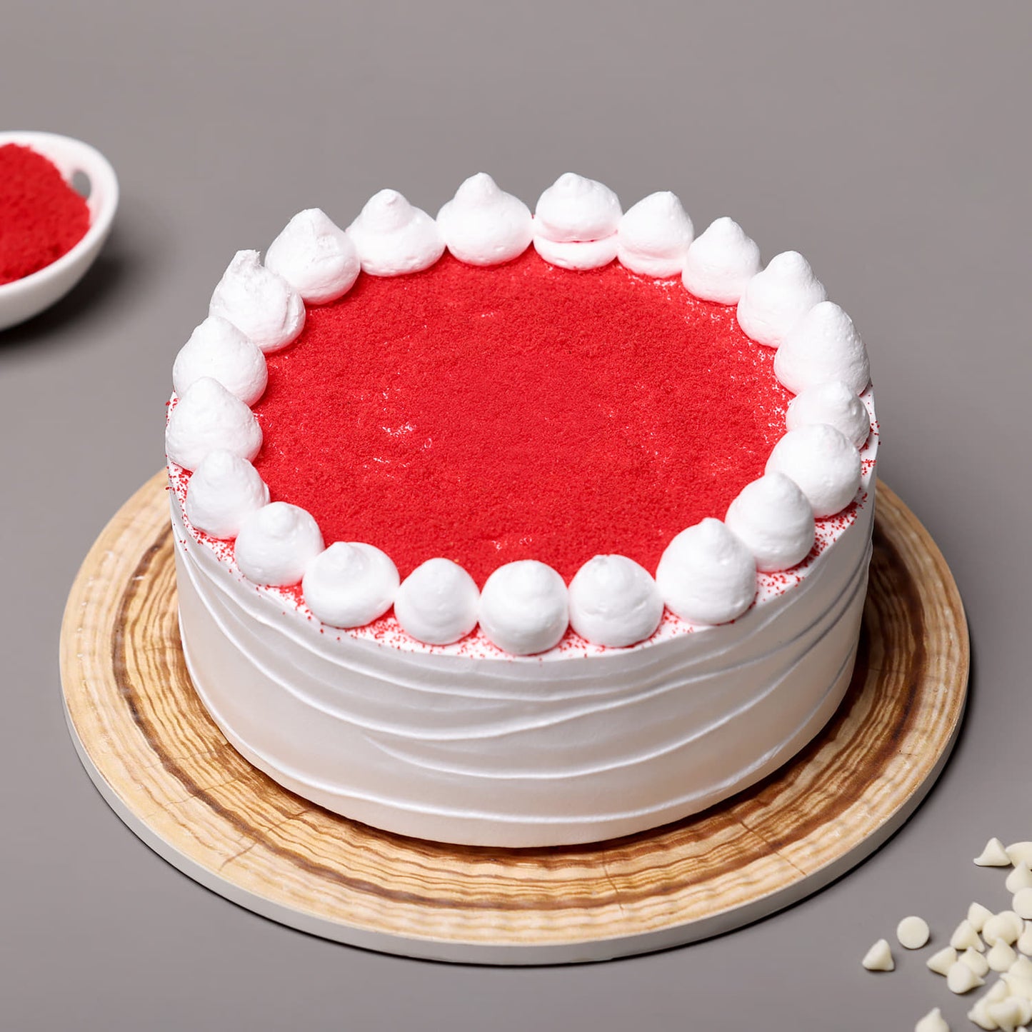 Ravishing Red Velvet Cake