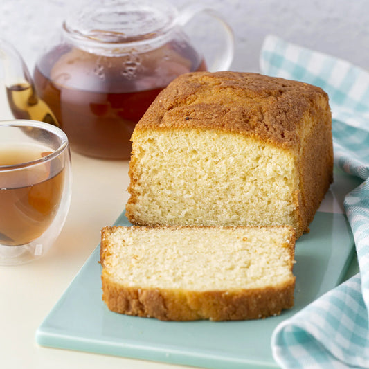 Pound Tea Cake