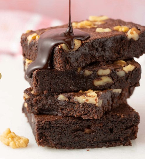 Walnut Brownies (Pack of 2)