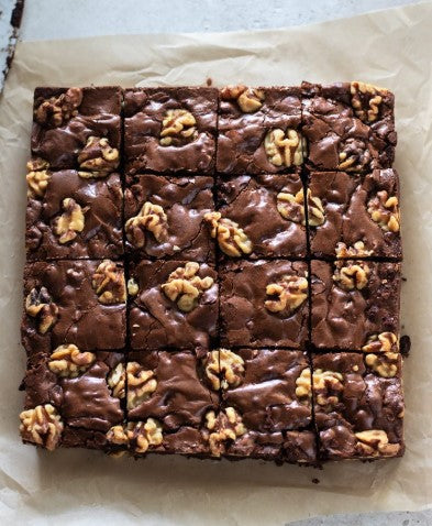 Walnut Brownies (Pack of 2)